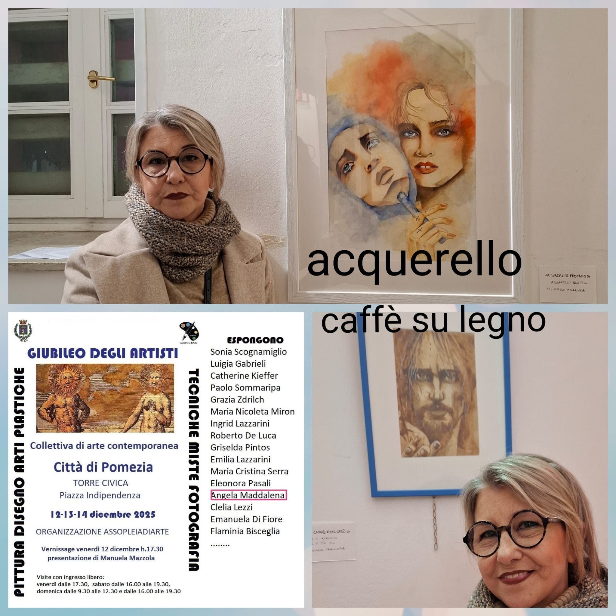 Giubileo degli artisti