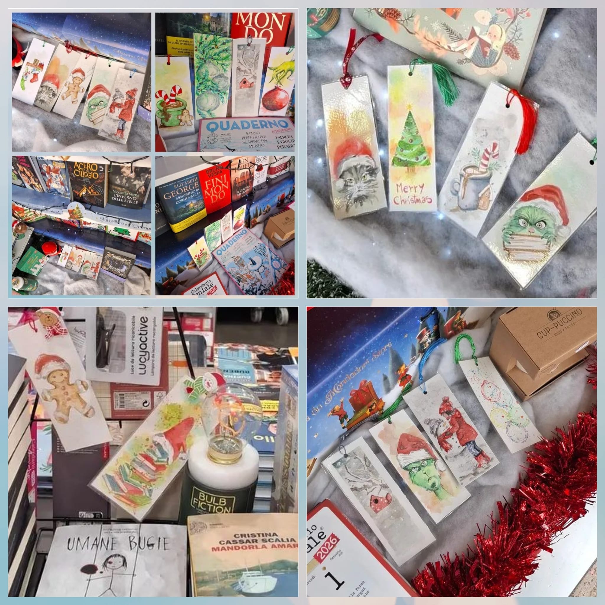 Esposizione permanente - Mondadori Aprilia