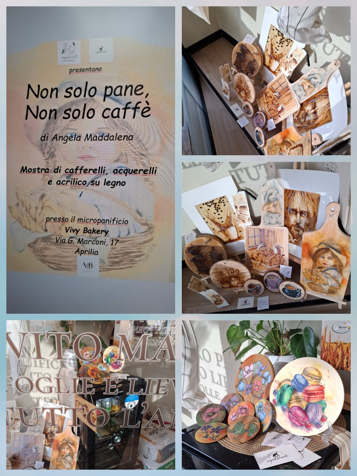 Micropanificio Vivy bakery - Marzo 2026