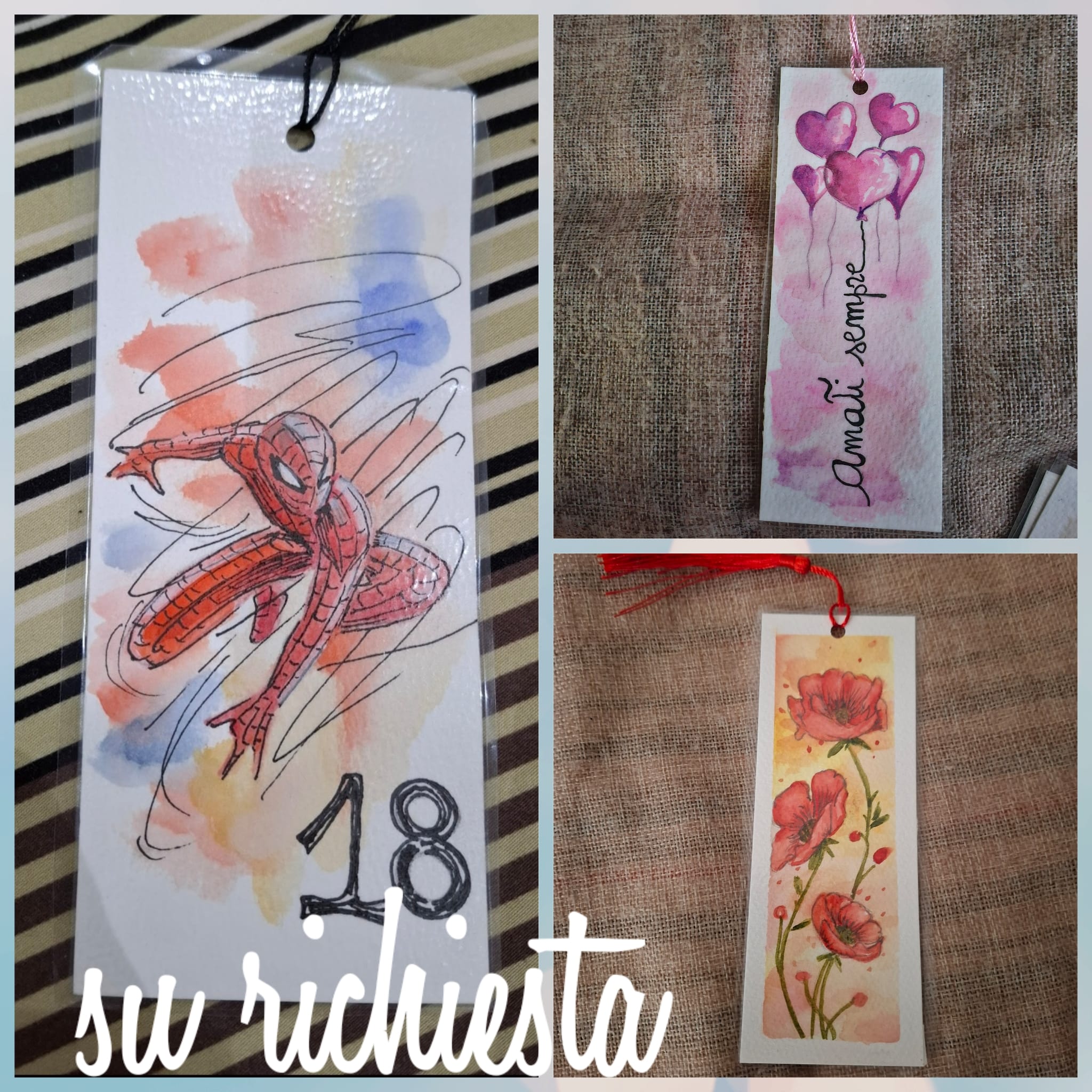 Segnalibro personalizzato 11