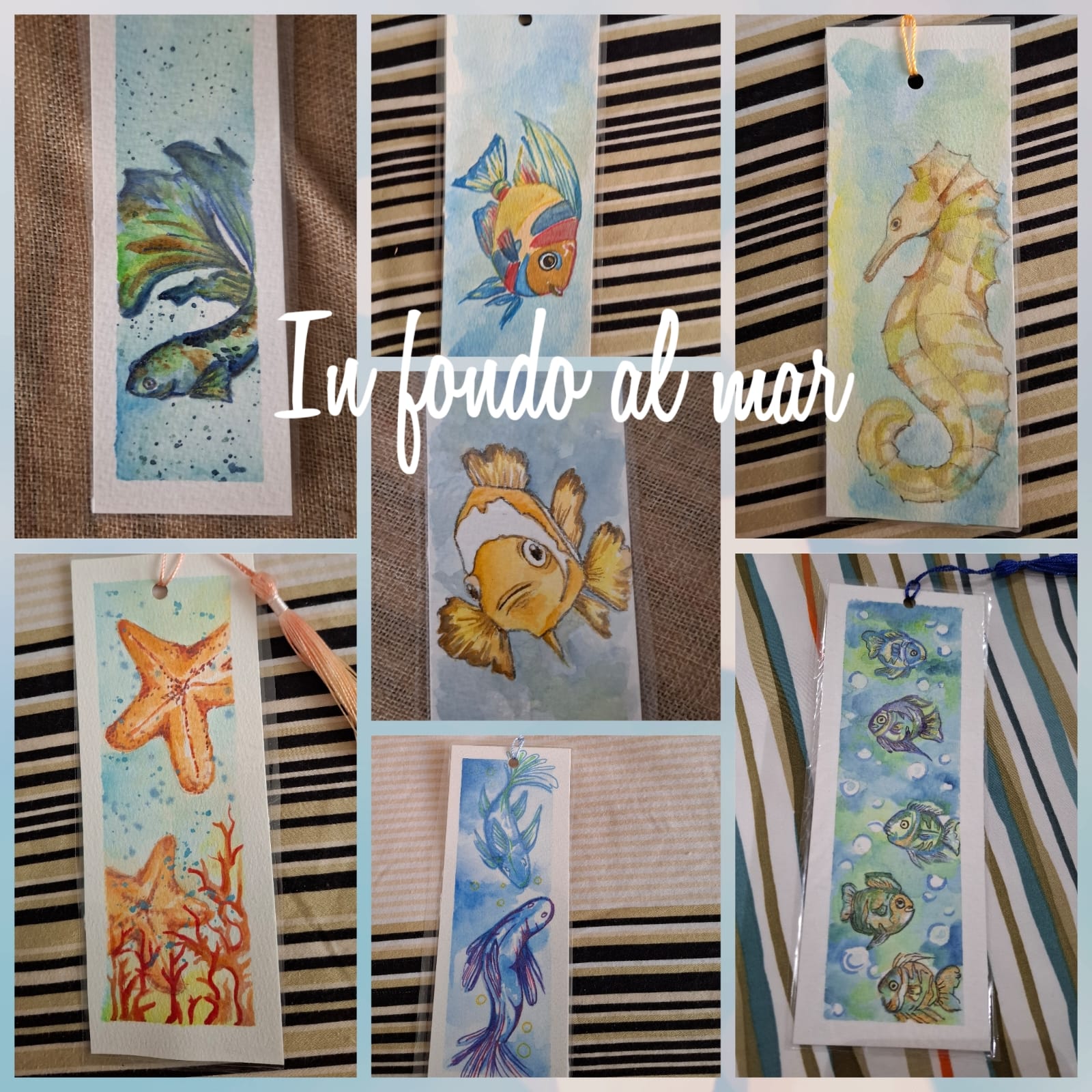 Segnalibro personalizzato 13