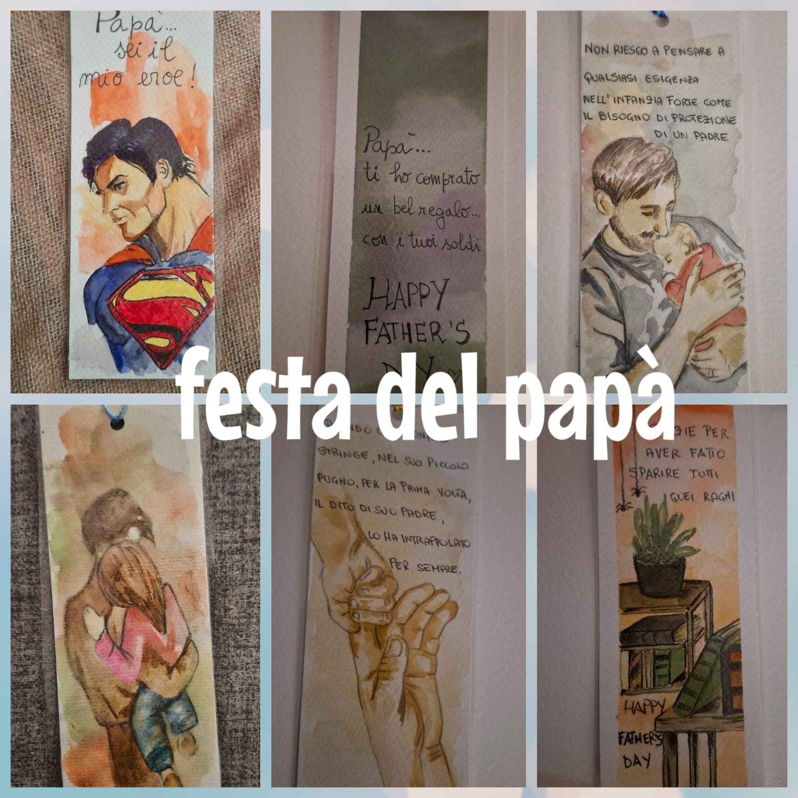 Segnalibro personalizzato 16