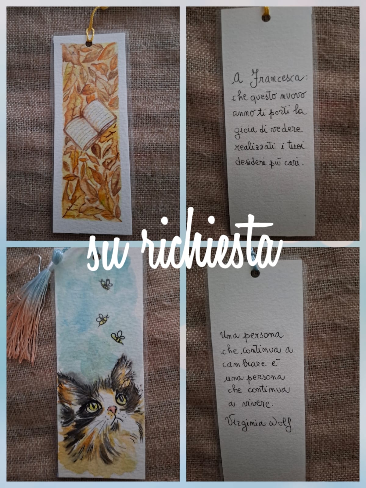 Segnalibro personalizzato 17