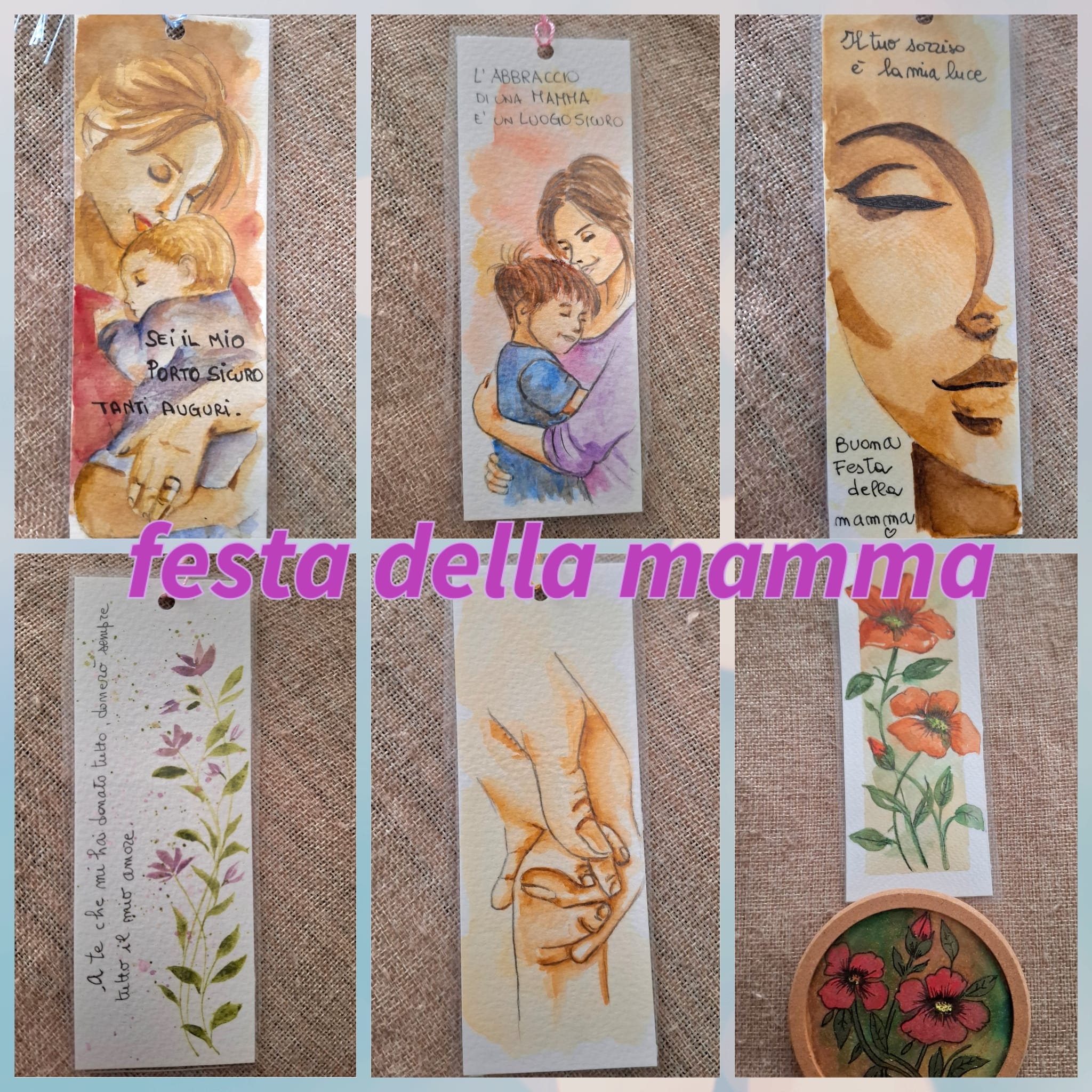 Segnalibro personalizzato 21