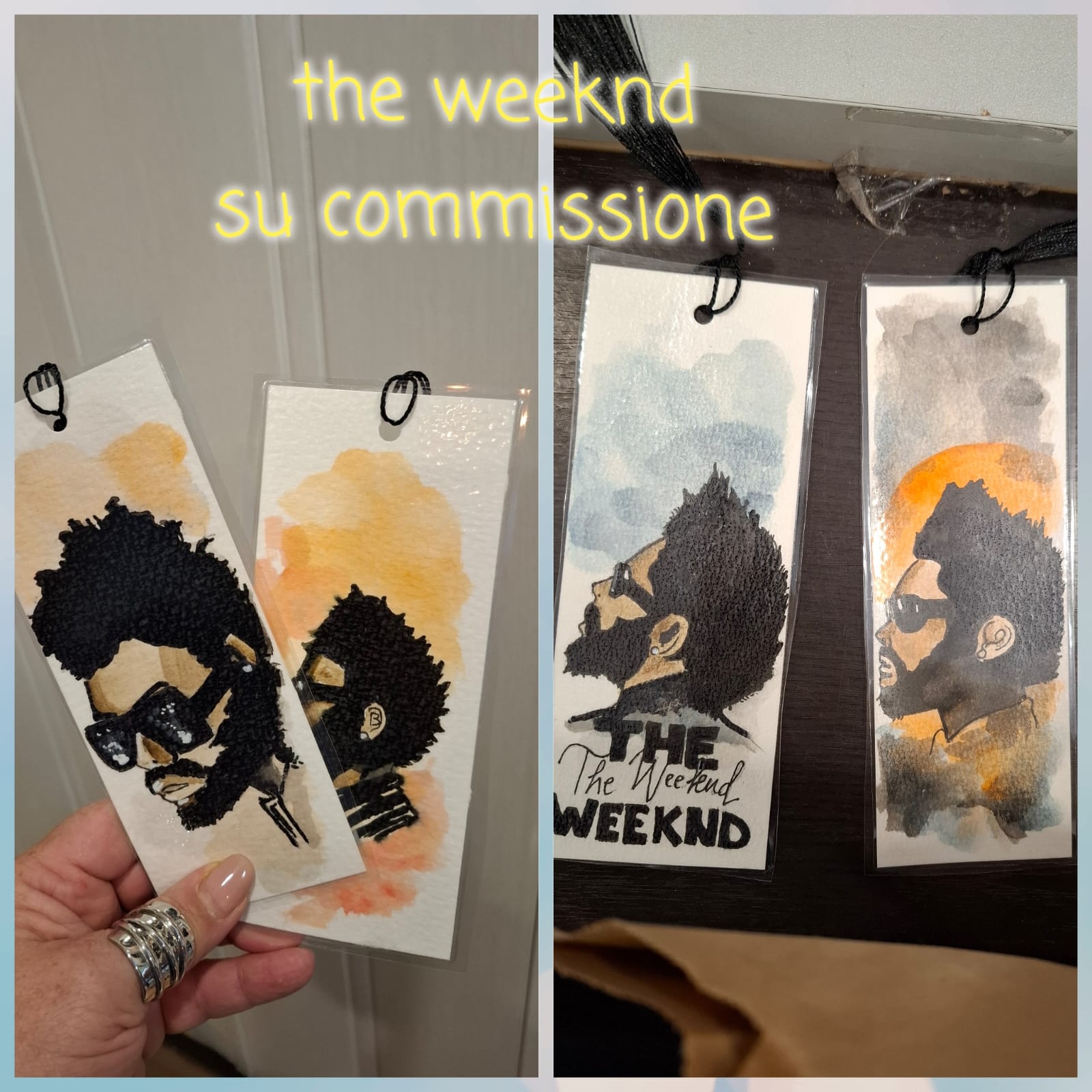 Segnalibro personalizzato 23
