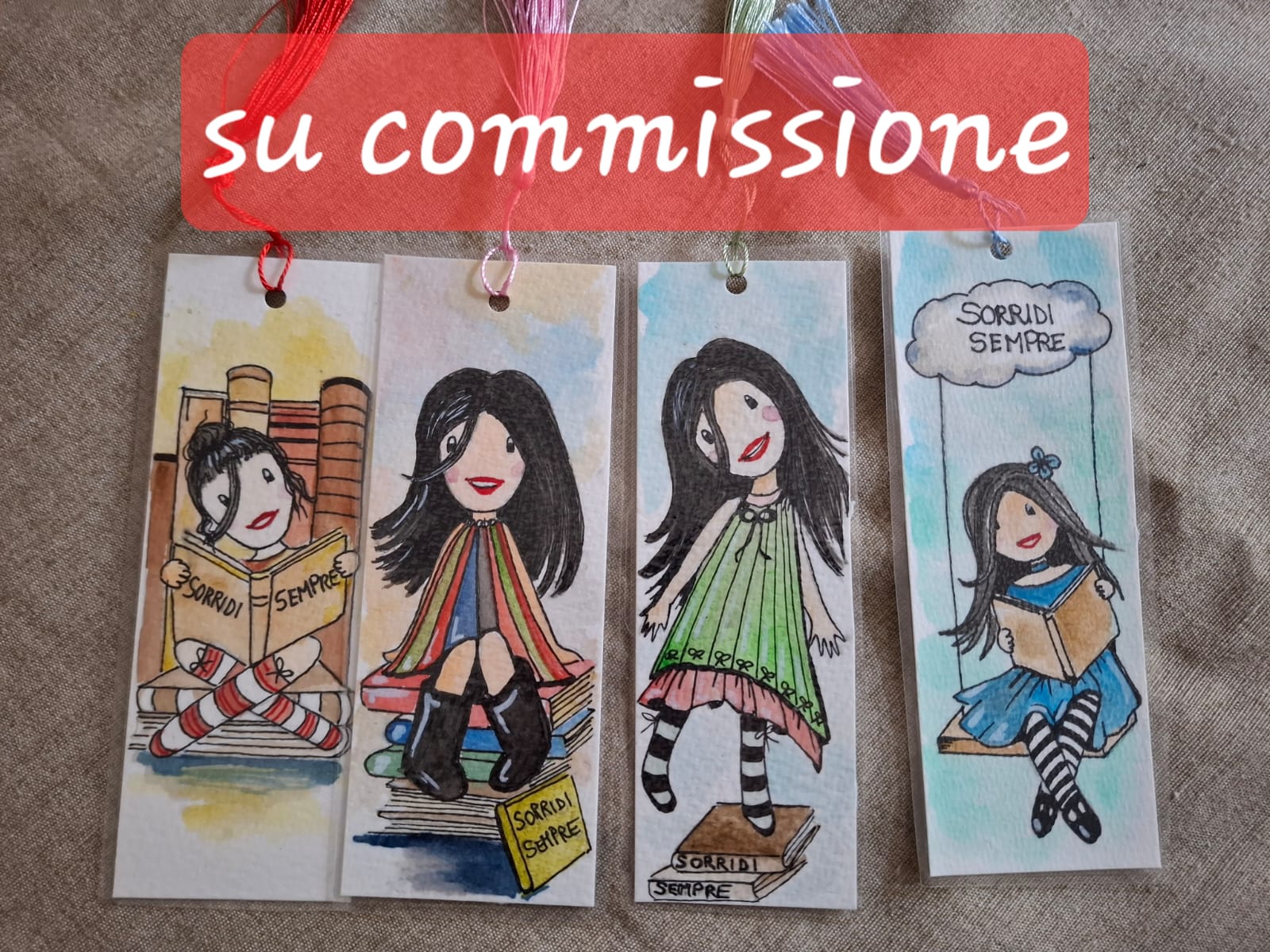 Segnalibro personalizzato 26
